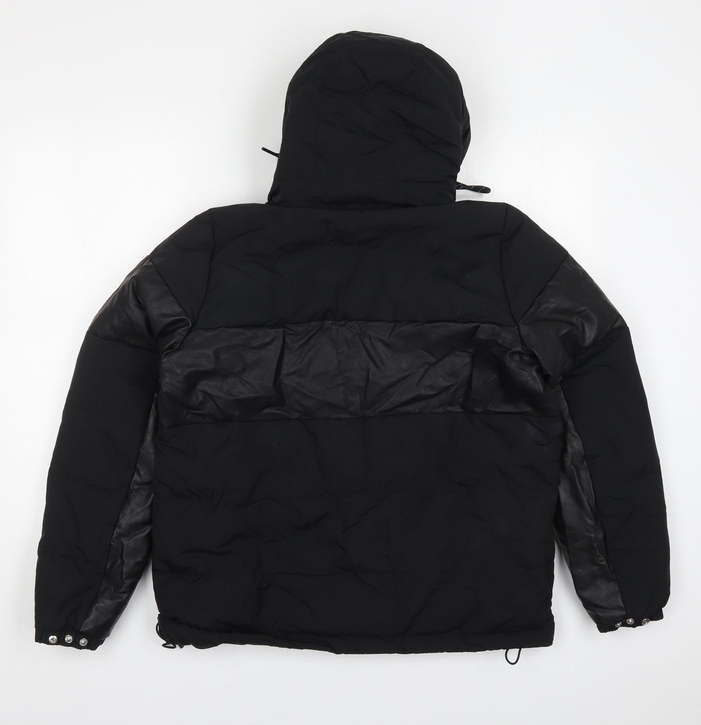 adidas Womens Black   Jacket Coat Size 10  Zip