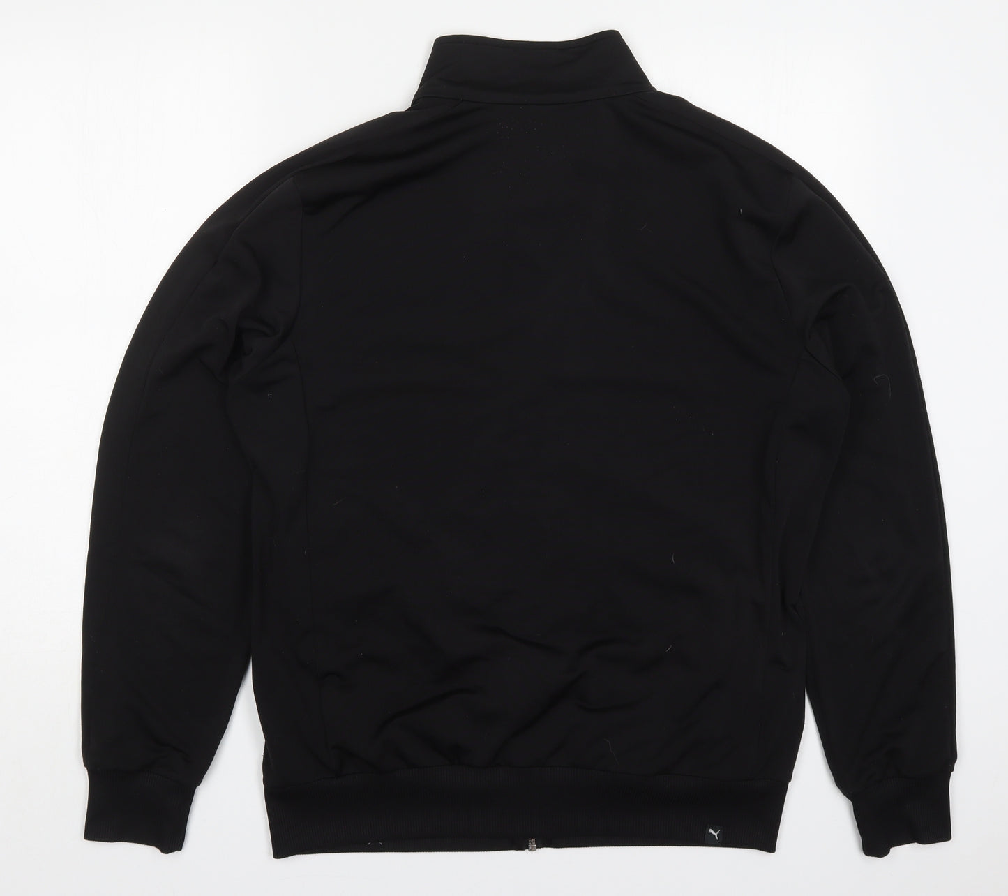 PUMA Mens Black   Jacket  Size M  Zip