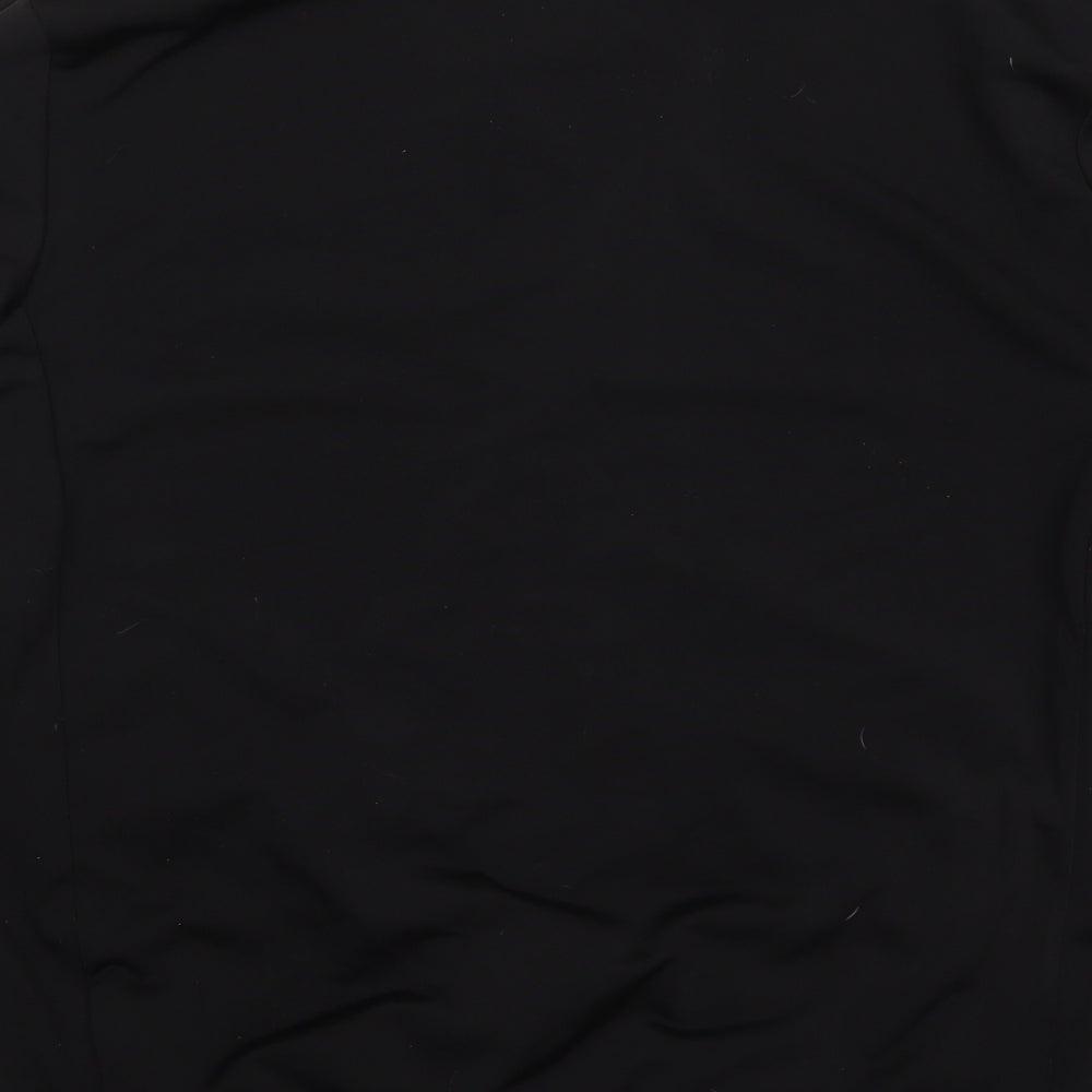 PUMA Mens Black   Jacket  Size M  Zip