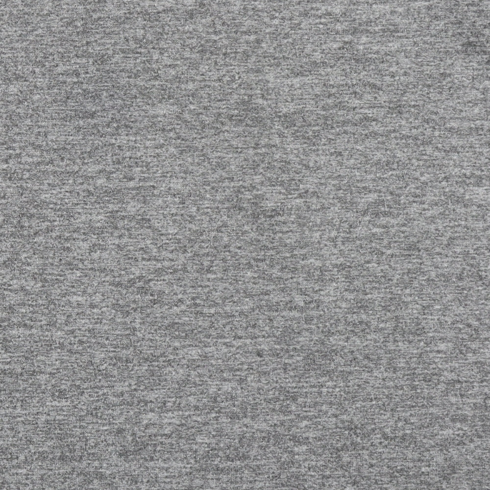 New Look Womens Grey Crew Neck  Polyester Pullover Jumper Size M