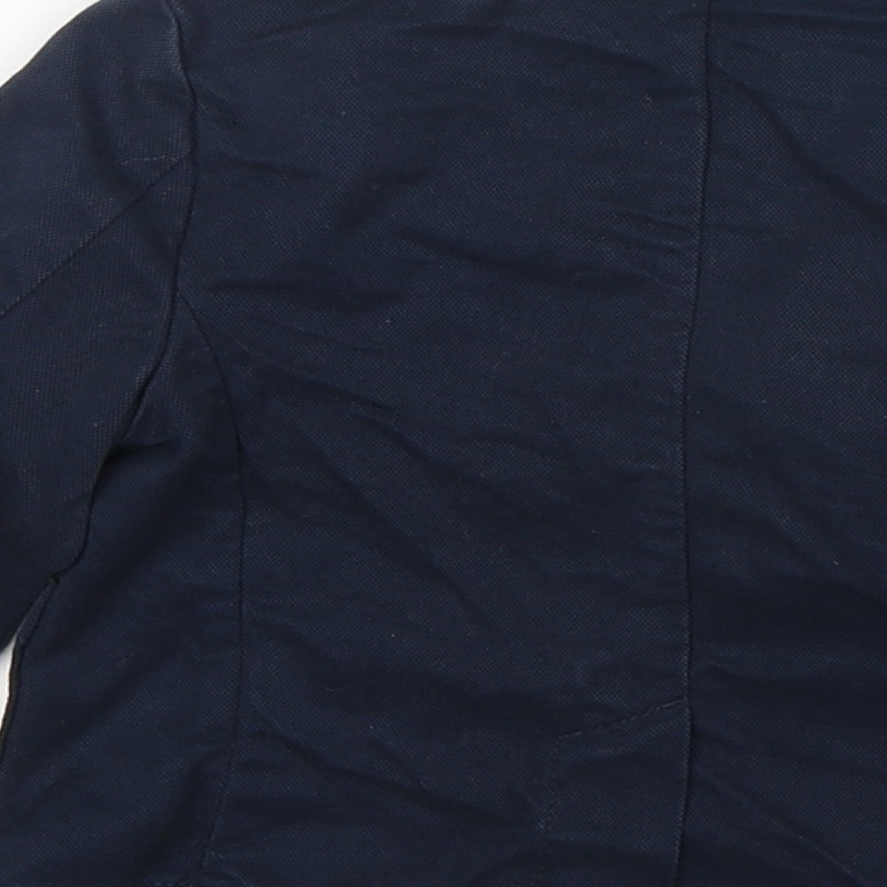 NEXT Boys Blue   Jacket Blazer Size 12-18 Months