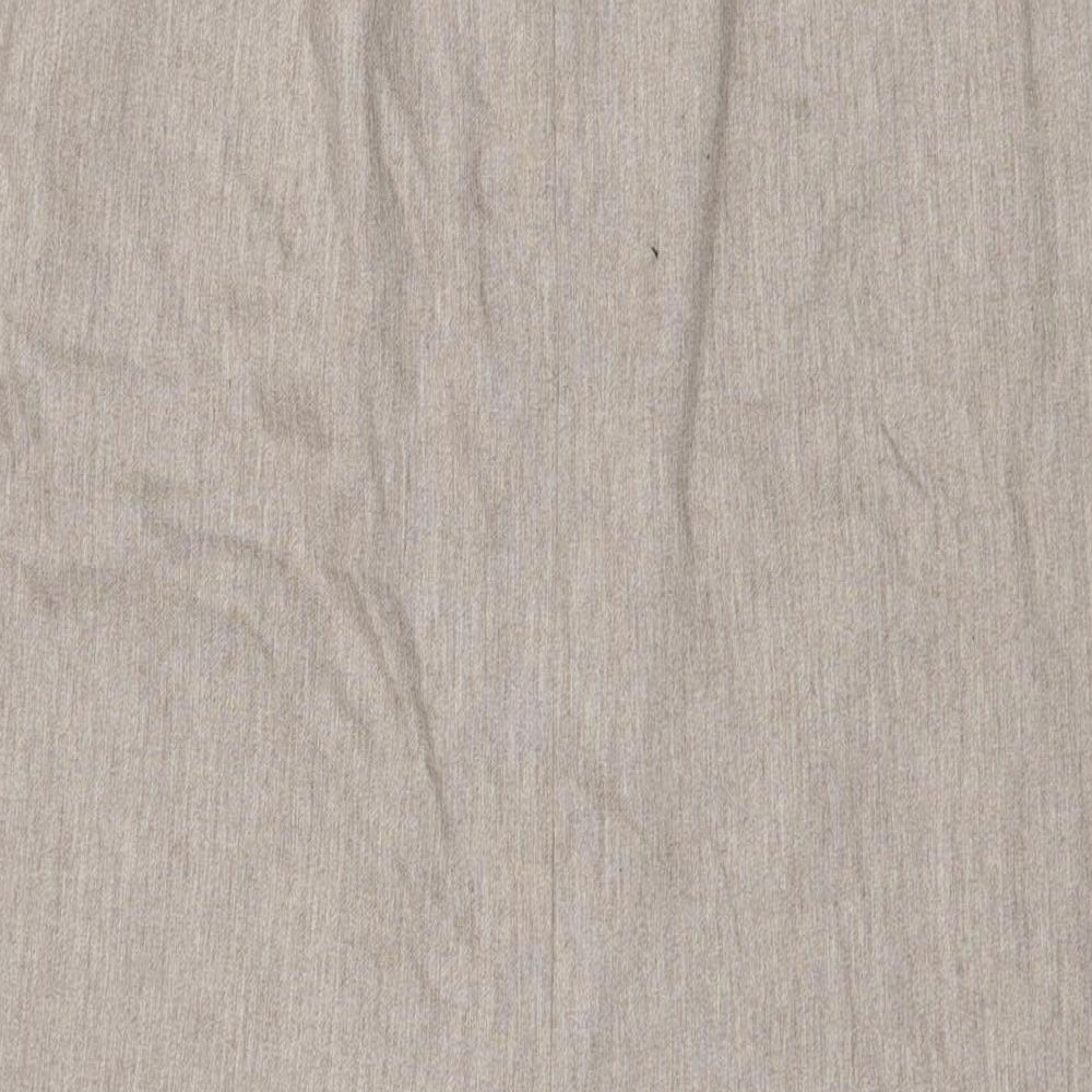 Basler Womens Beige  Wool Straight & Pencil Skirt Size 14   Zip - Split down back and front