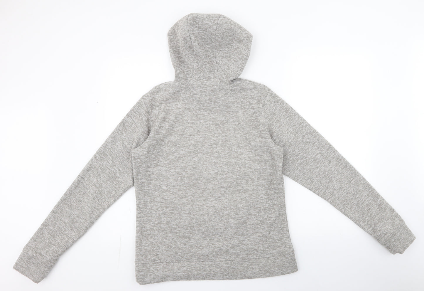 Dare 2B Womens Grey  Polyester Pullover Hoodie Size M  Pullover