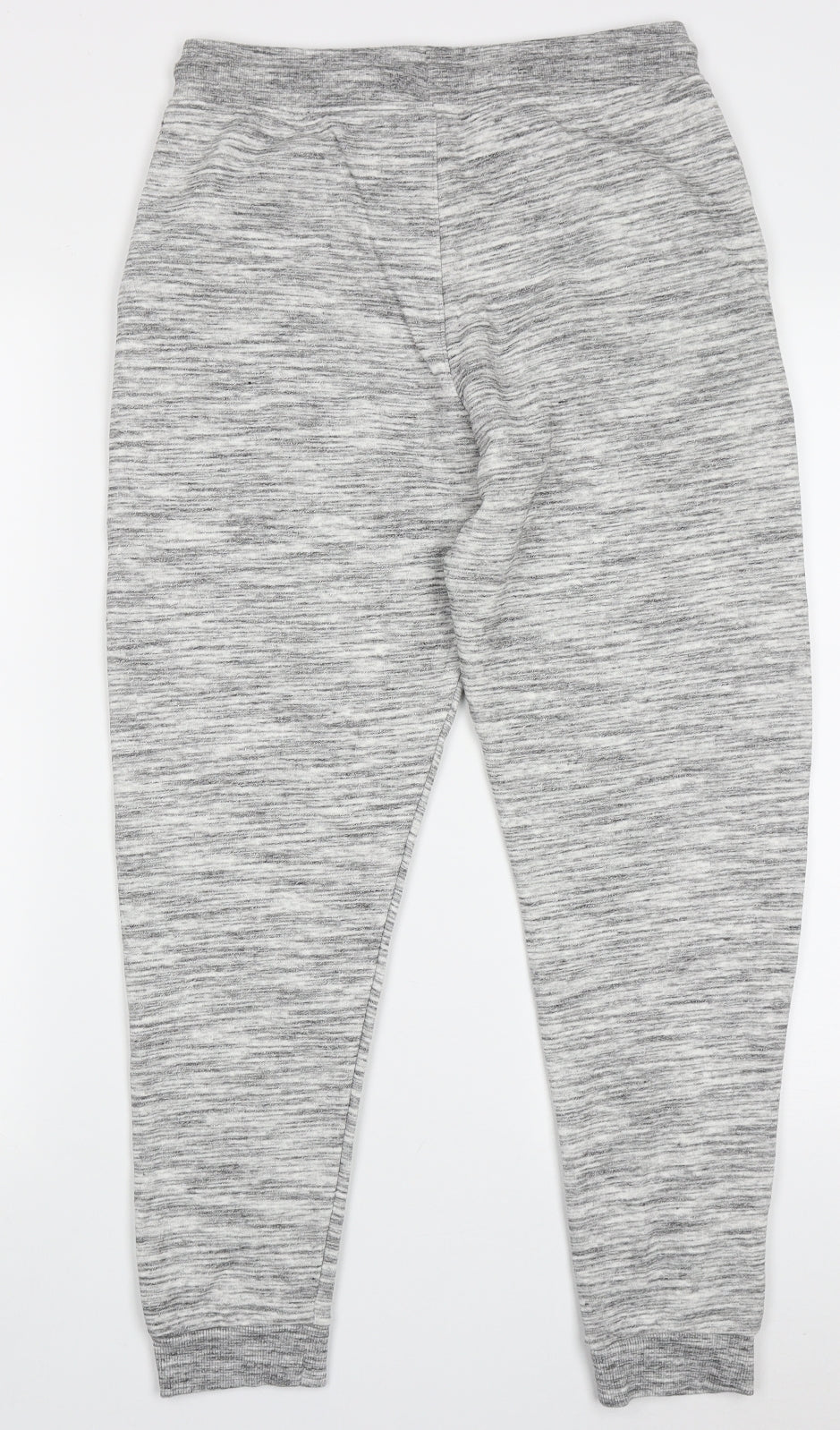 George Boys Grey  Cotton Jogger Trousers Size 13-14 Years  Regular Tie