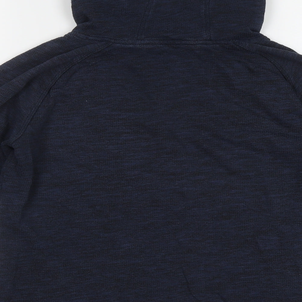 Regatta Womens Blue  Polyester Pullover Hoodie Size 10  Pullover