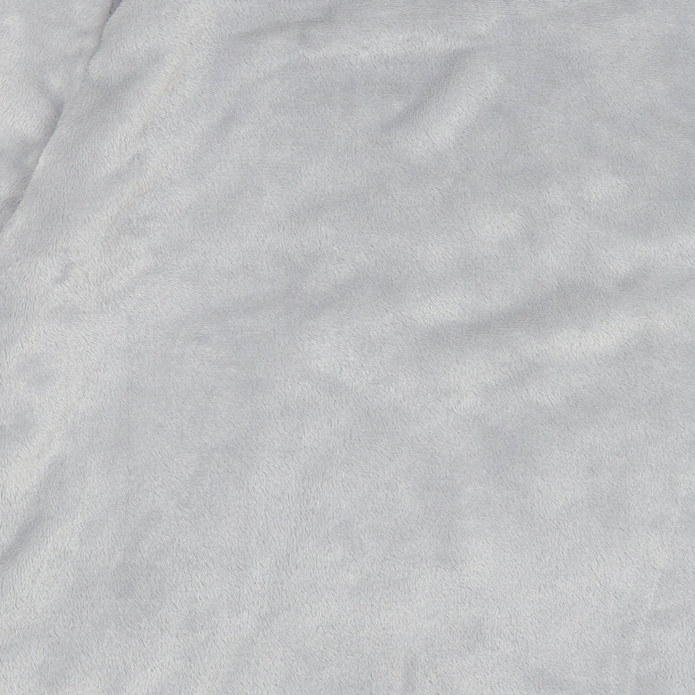 Primark Womens Grey  Polyester Cami Pyjama Top Size S   - free bear hugs