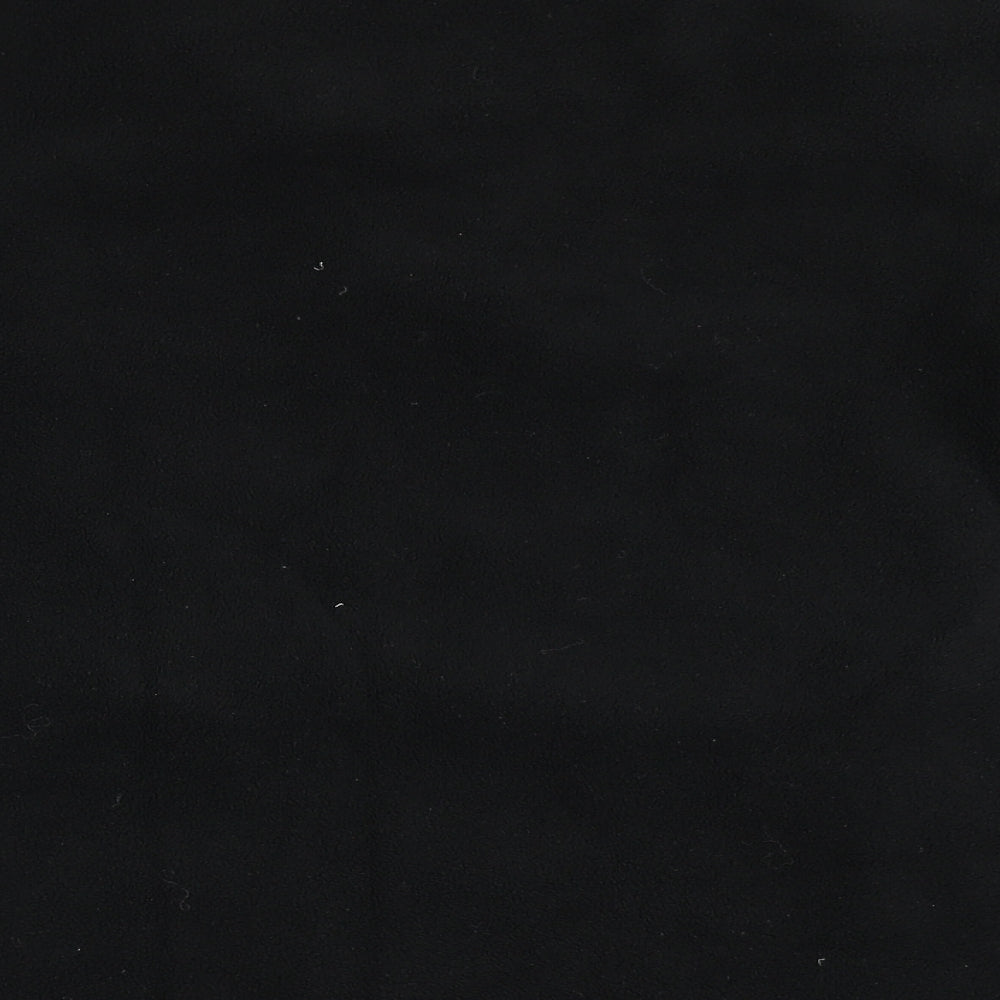Canterbury Mens Black  Polyester Pullover Sweatshirt Size L