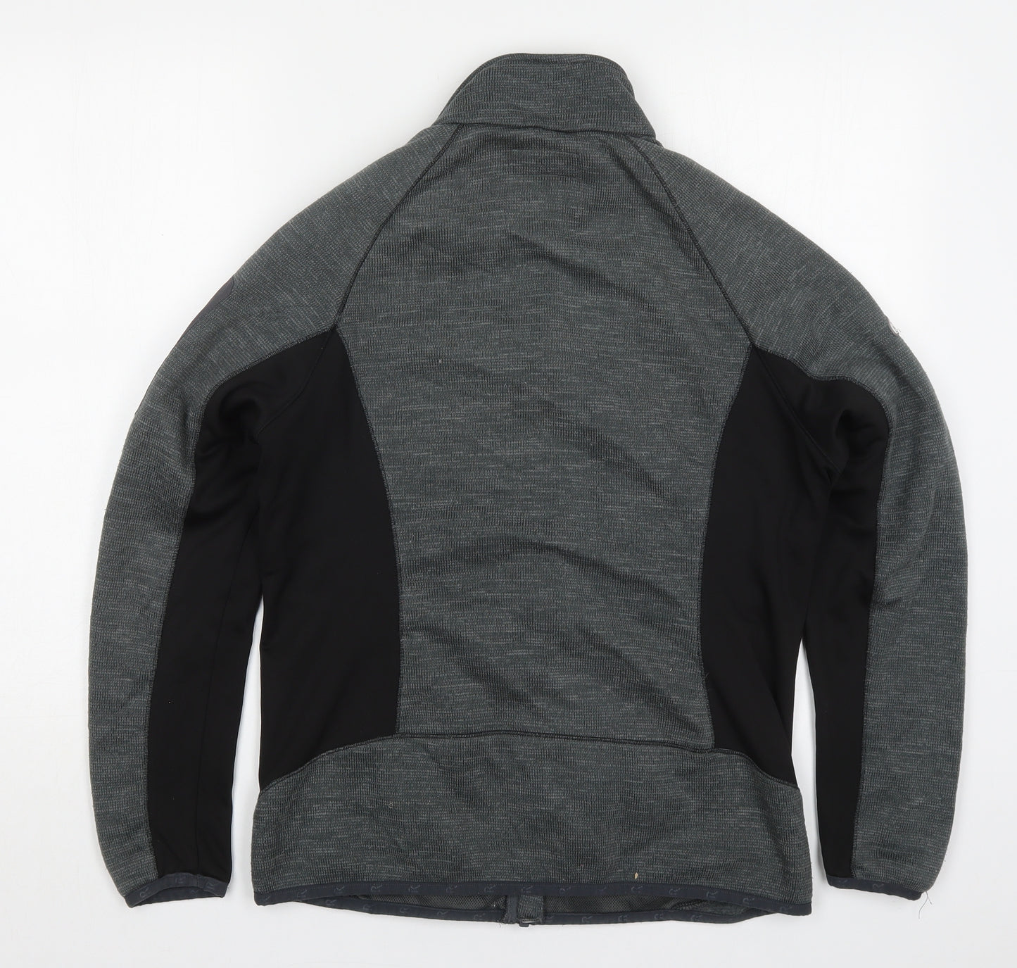 Regatta Womens Grey   Jacket  Size 16  Zip