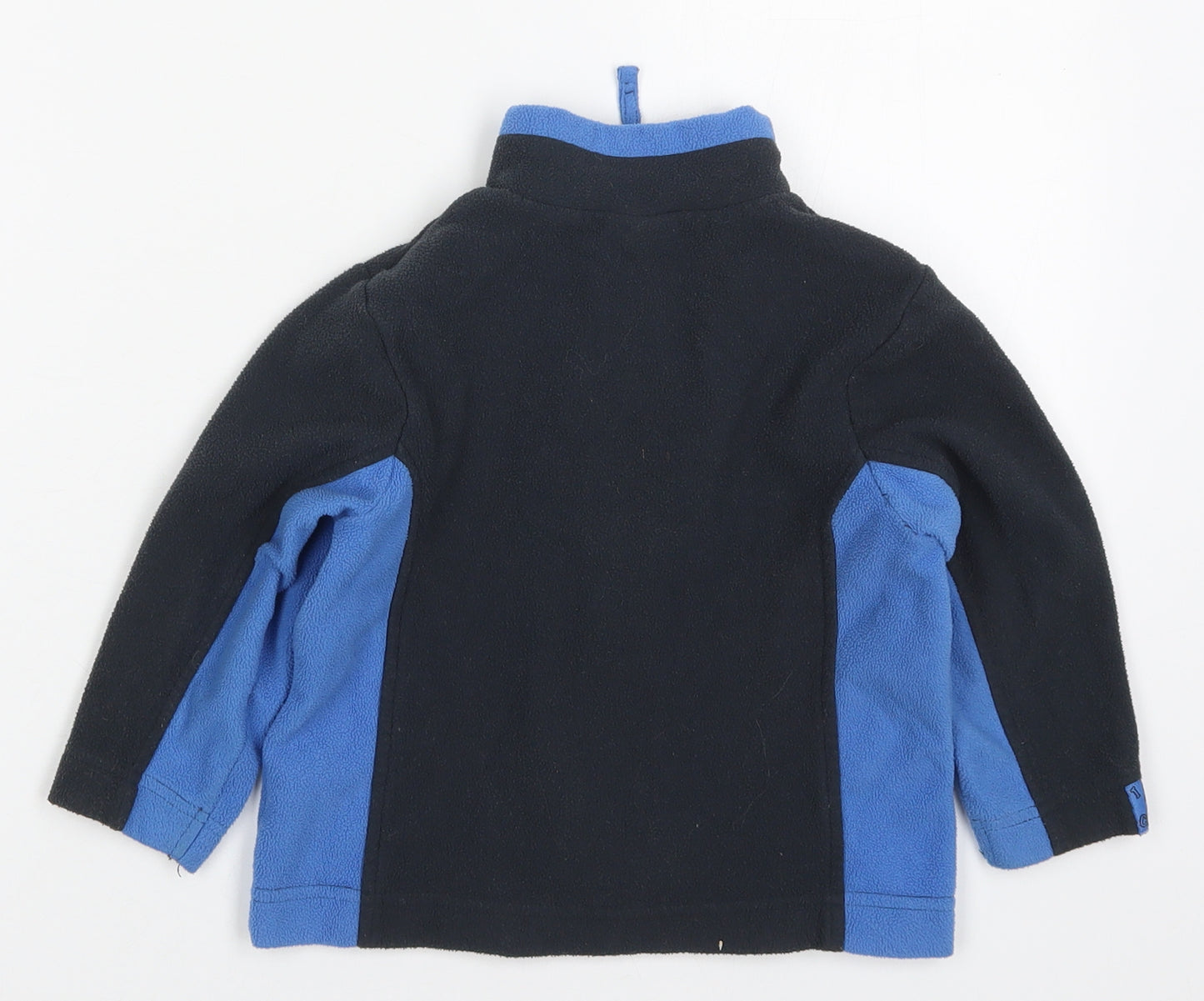 Cherokee Boys Blue   Jacket  Size 2-3 Years  Zip