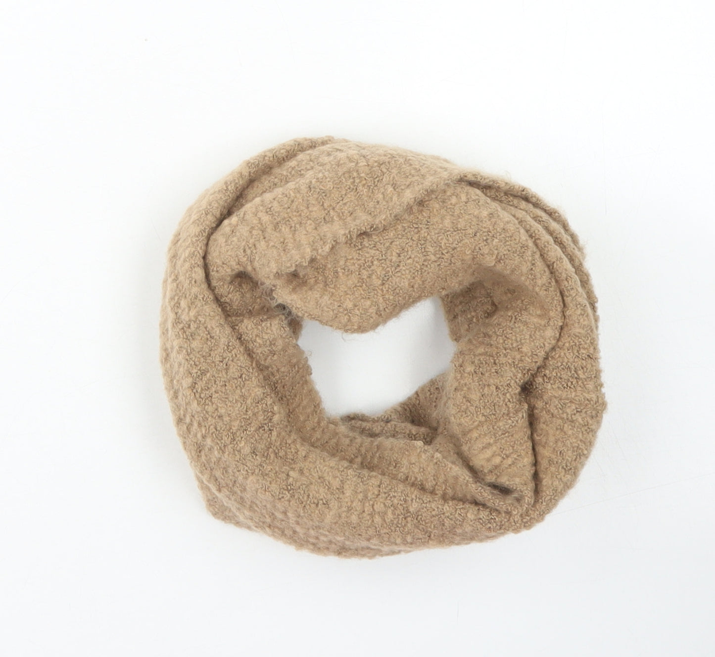 Primark Womens Brown  Polyester  Scarf    - Snood