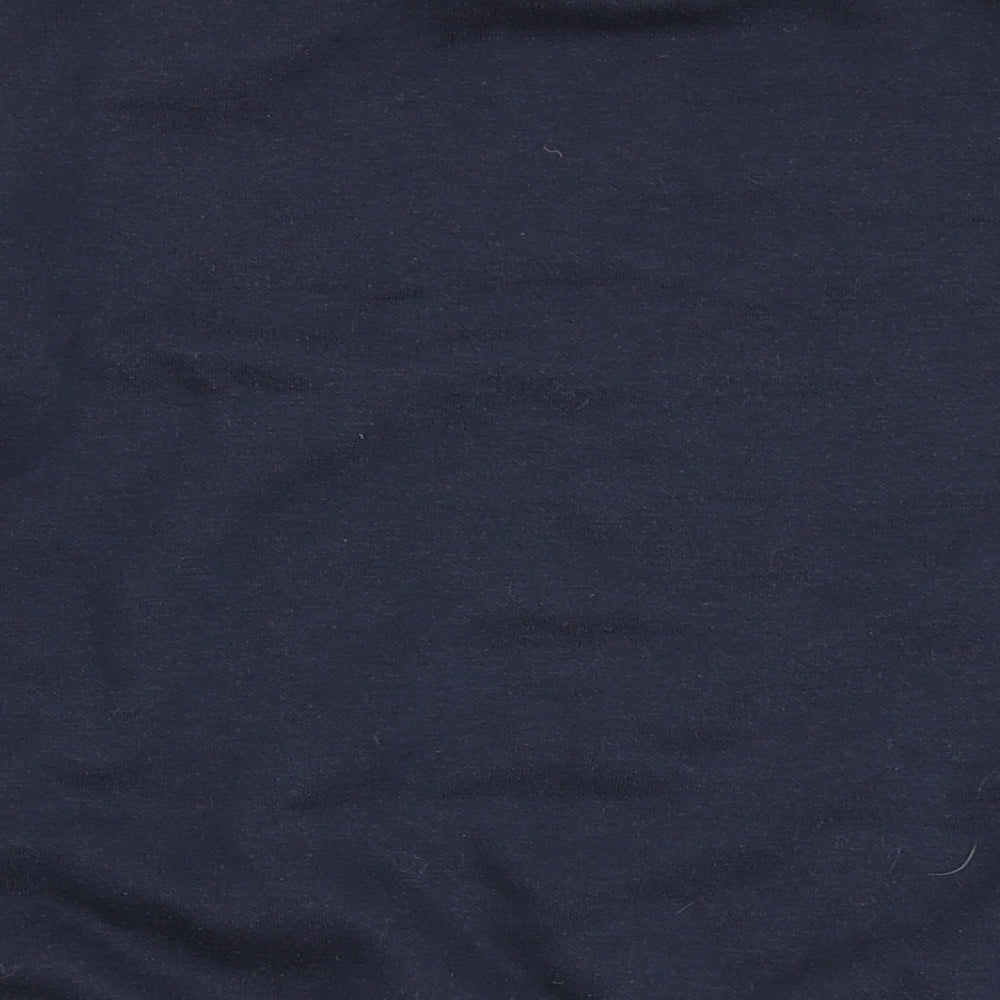 Primark Girls Blue  Polyester Pullover Sweatshirt Size 11-12 Years   - Mon Cheri