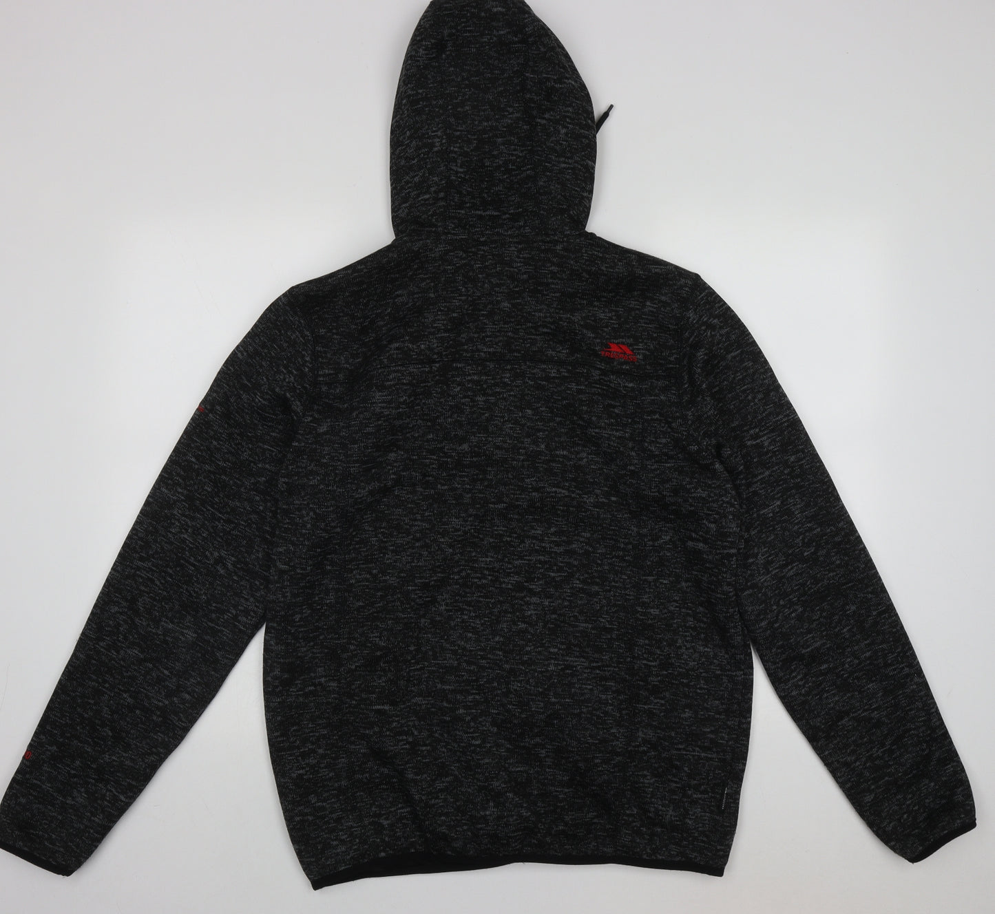 Trespass Mens Grey   Jacket  Size L  Zip