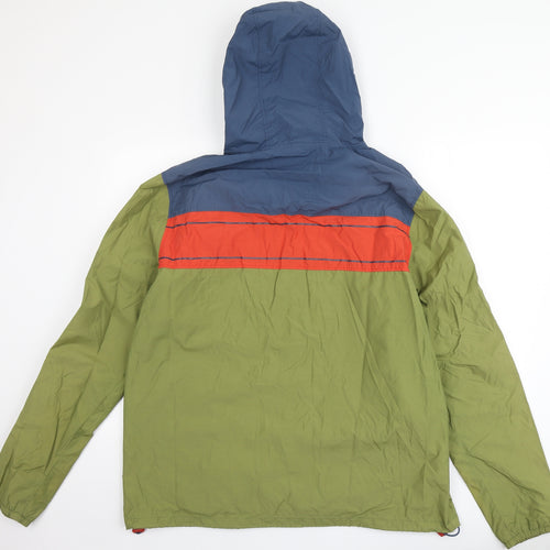 Bench Mens Green   Jacket  Size 2XL  Zip