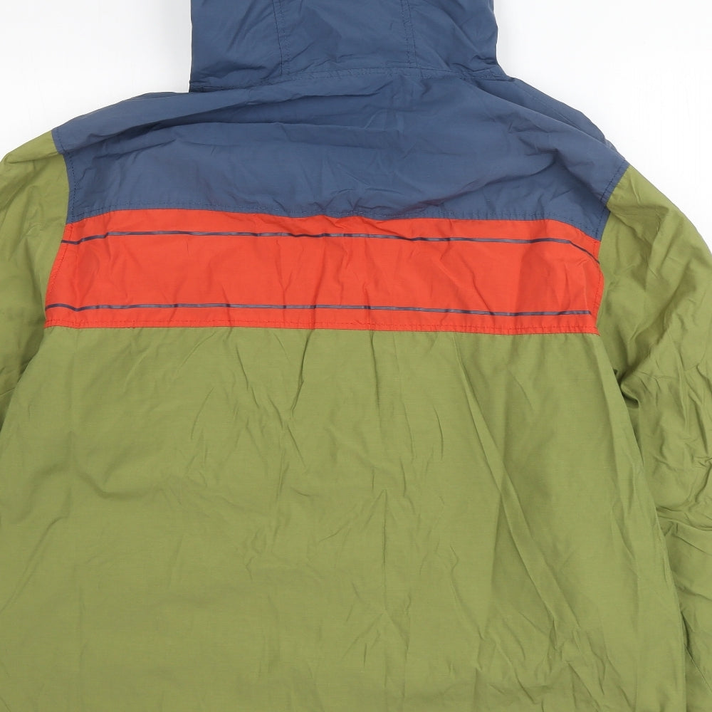 Bench Mens Green   Jacket  Size 2XL  Zip
