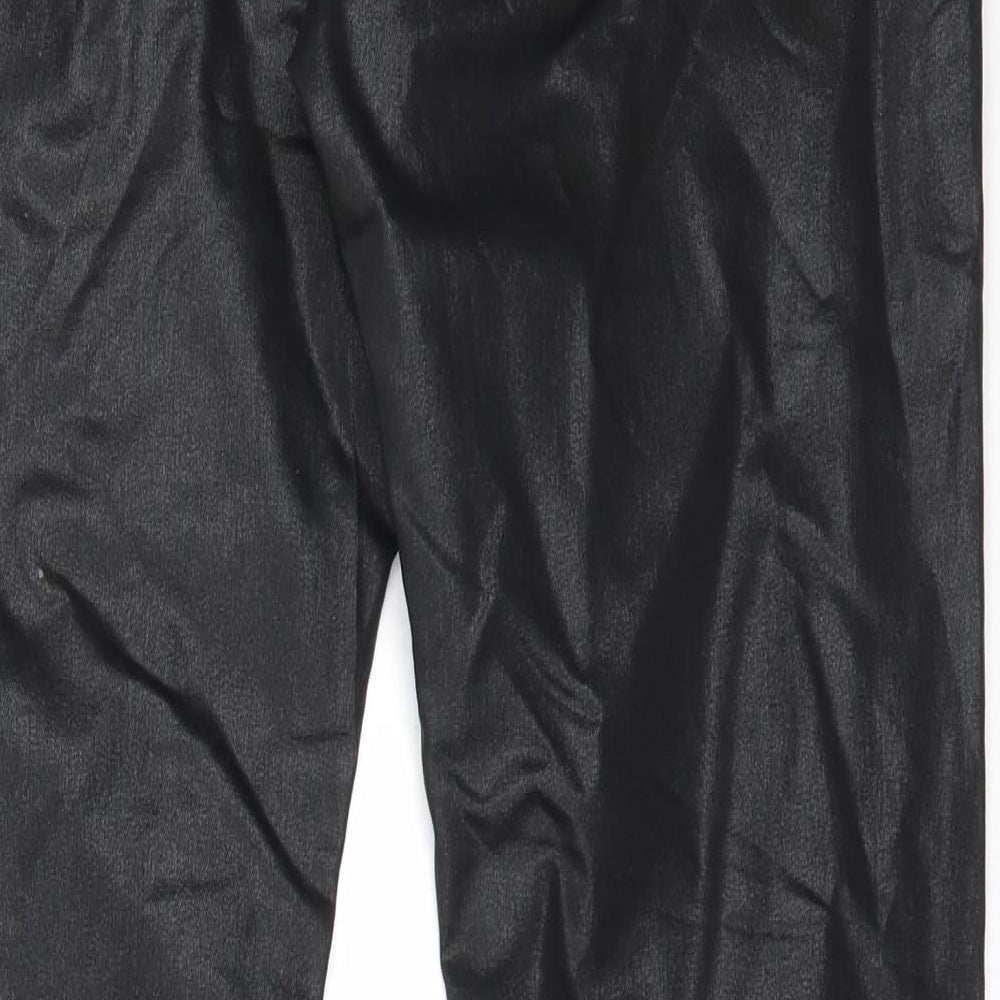 H&M Womens Black  Cotton Skinny Jeans Size 40 L30 in Regular