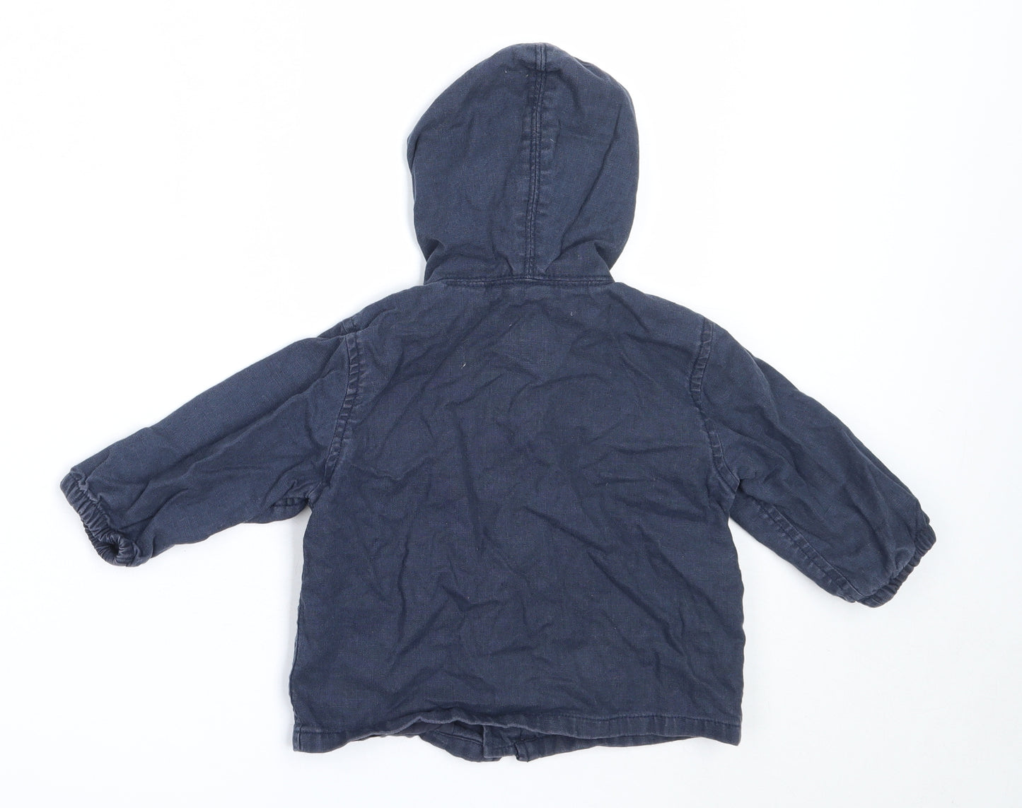 Gap Boys Blue   Jacket  Size 6-9 Months
