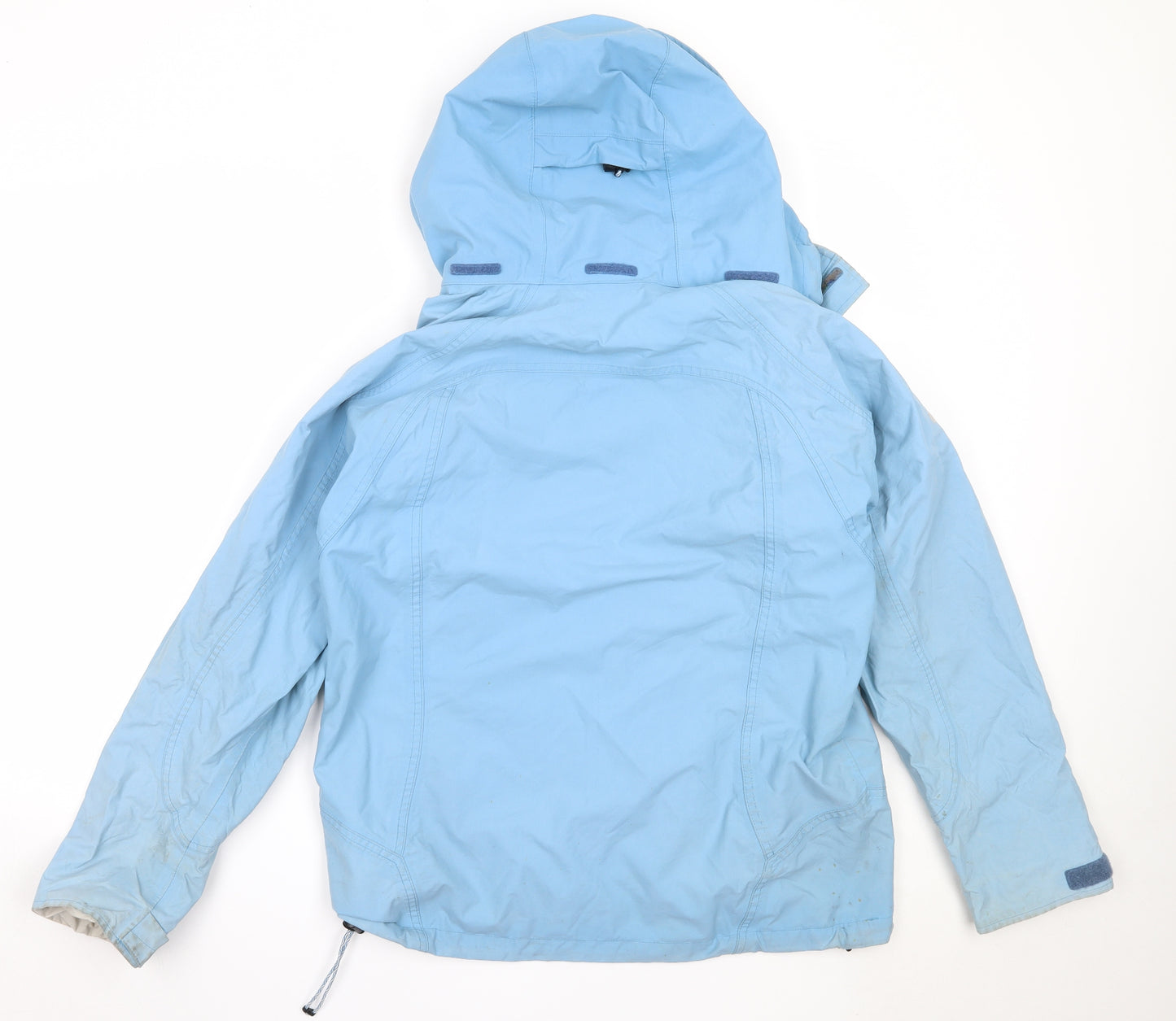 Berghaus Womens Blue   Windbreaker Coat Size 14