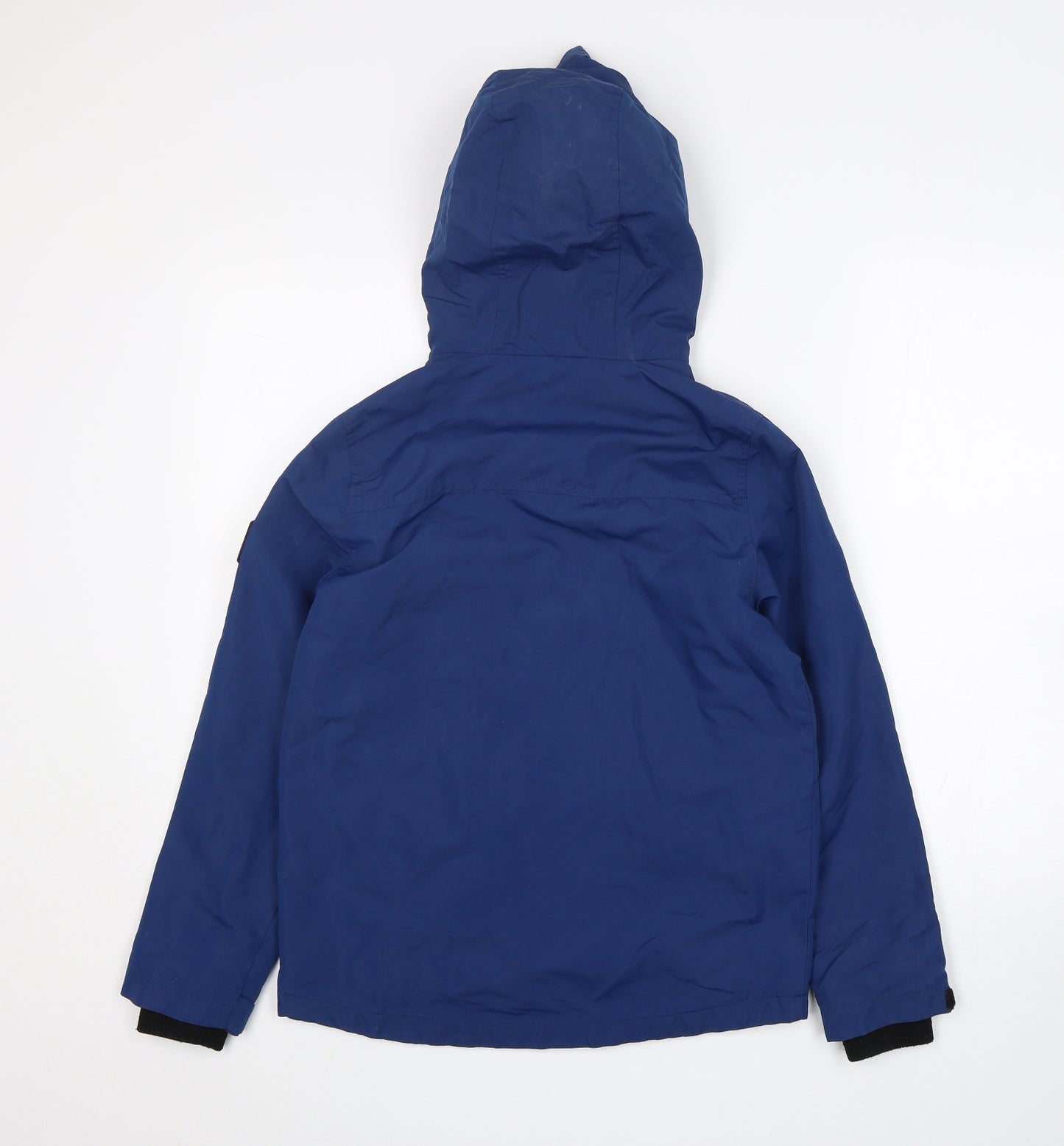 F&F Boys Blue   Rain Coat Coat Size 11-12 Years