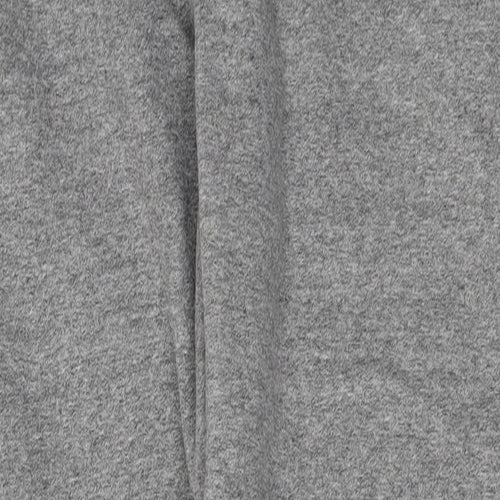 NEXT Mens Grey  Cotton Jogger Trousers Size L L29 in Regular