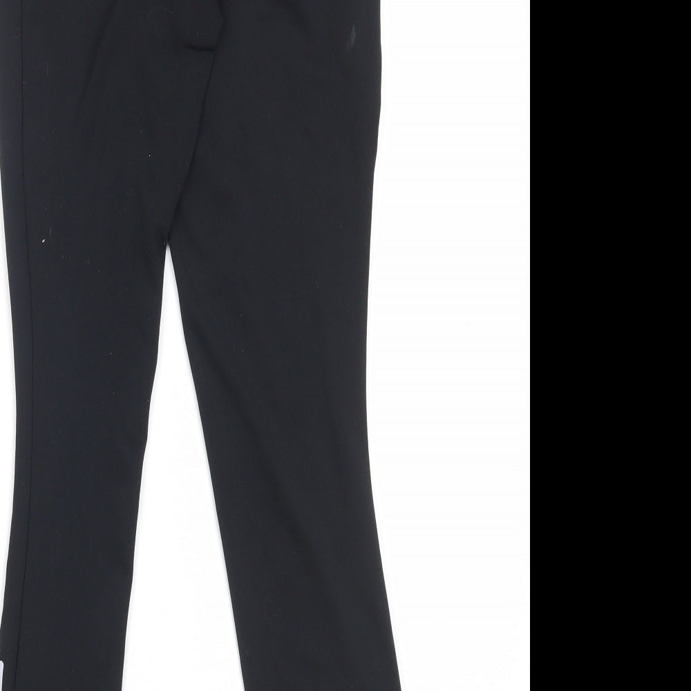 Kalenji Boys Black  Polyester Sweatpants Trousers Size 12 Years  Regular