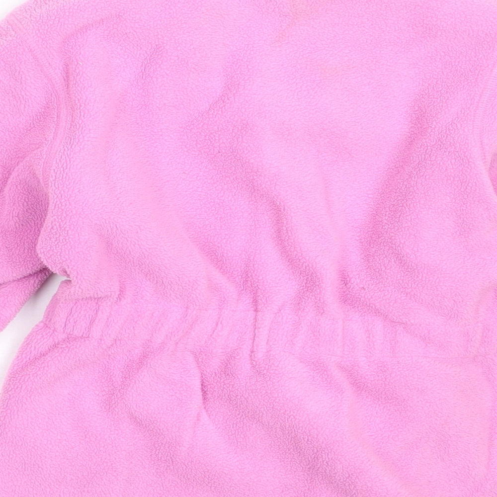 Adams Girls Pink   Jacket  Size 5 Years