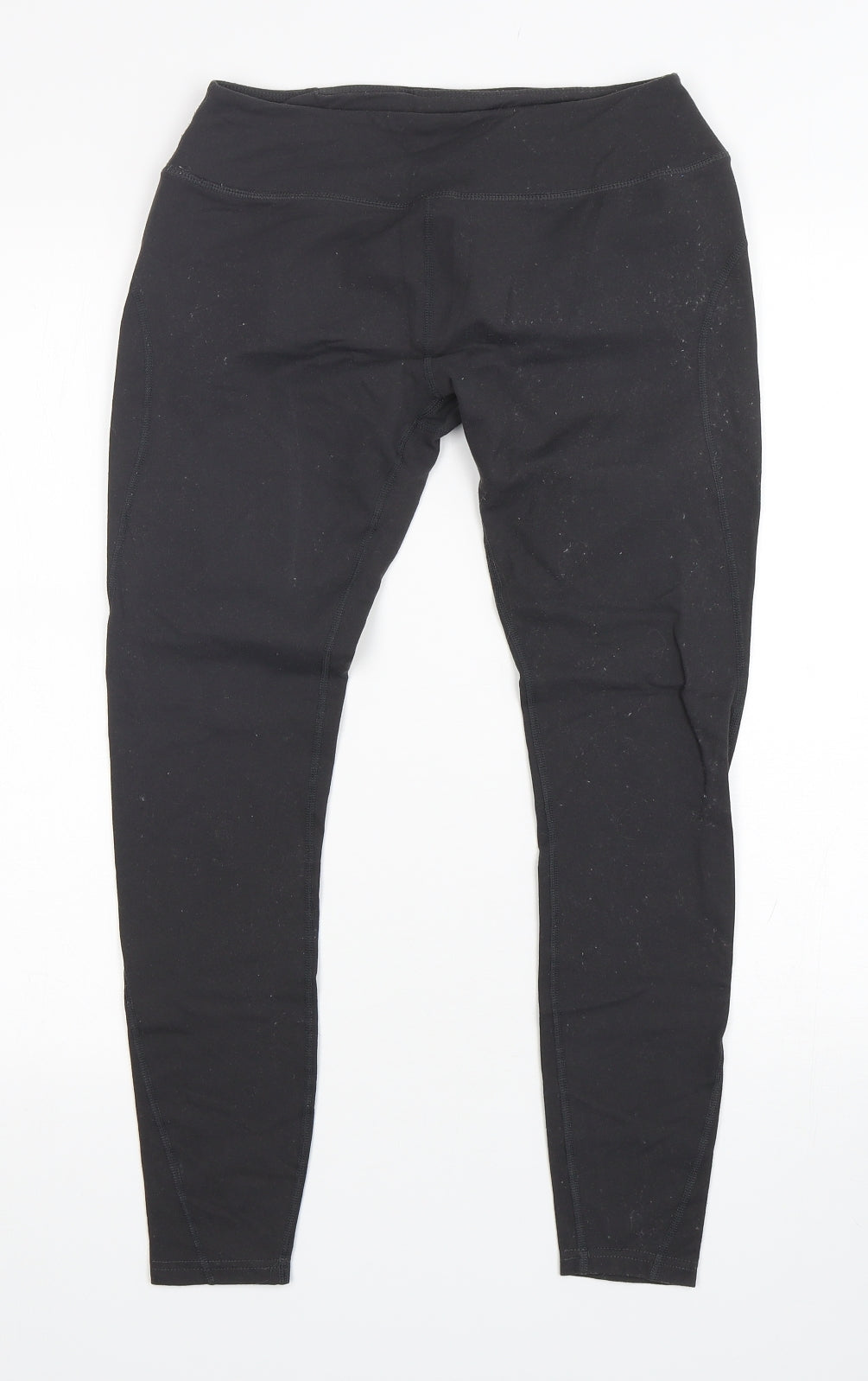 My Protein  Womens Grey  Nylon Compression Leggings Size L L27 in Regular Pullover