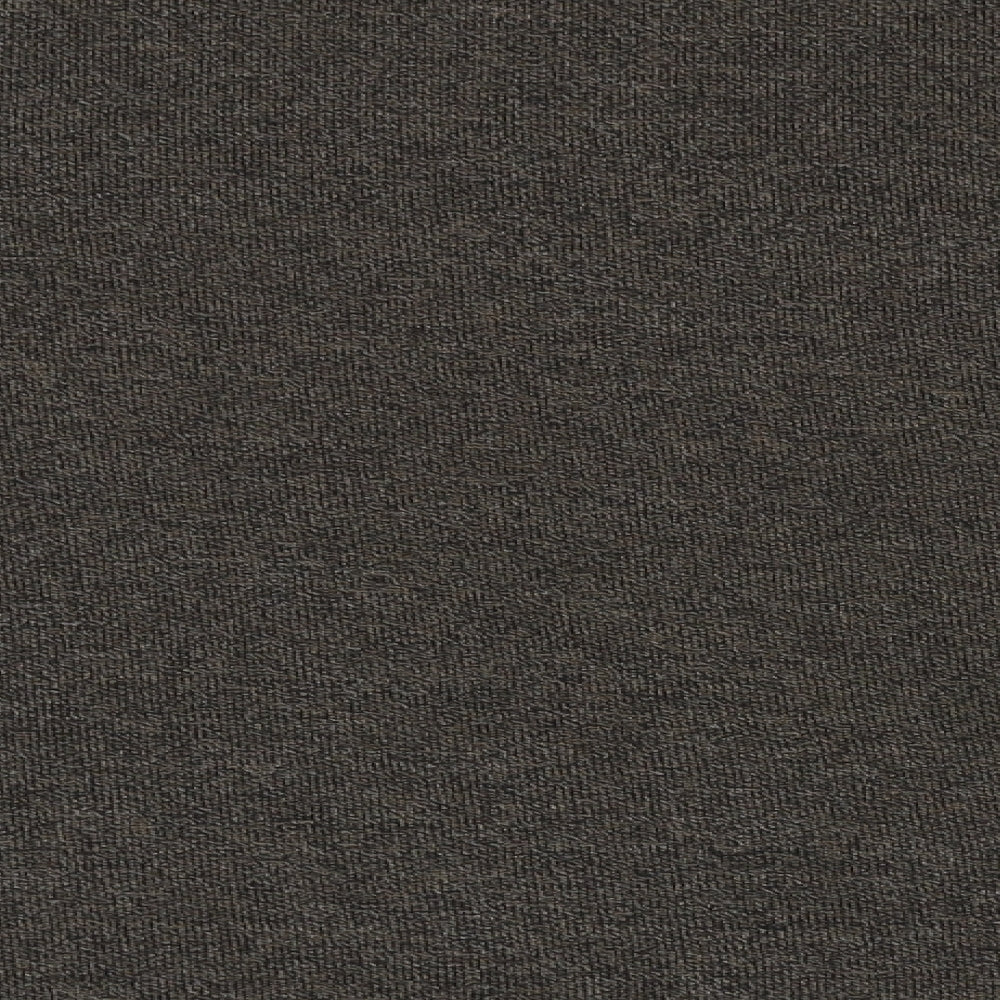 TU Mens Brown  Polyester  T-Shirt Size XL Round Neck