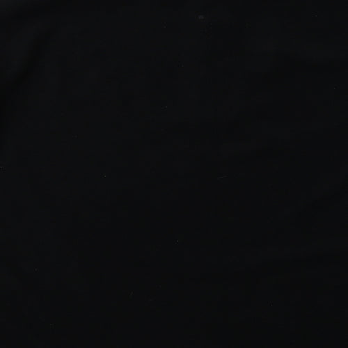 Freedom Trail Mens Black Collared  Polyester Pullover Jumper Size 3XL   - FLEECE