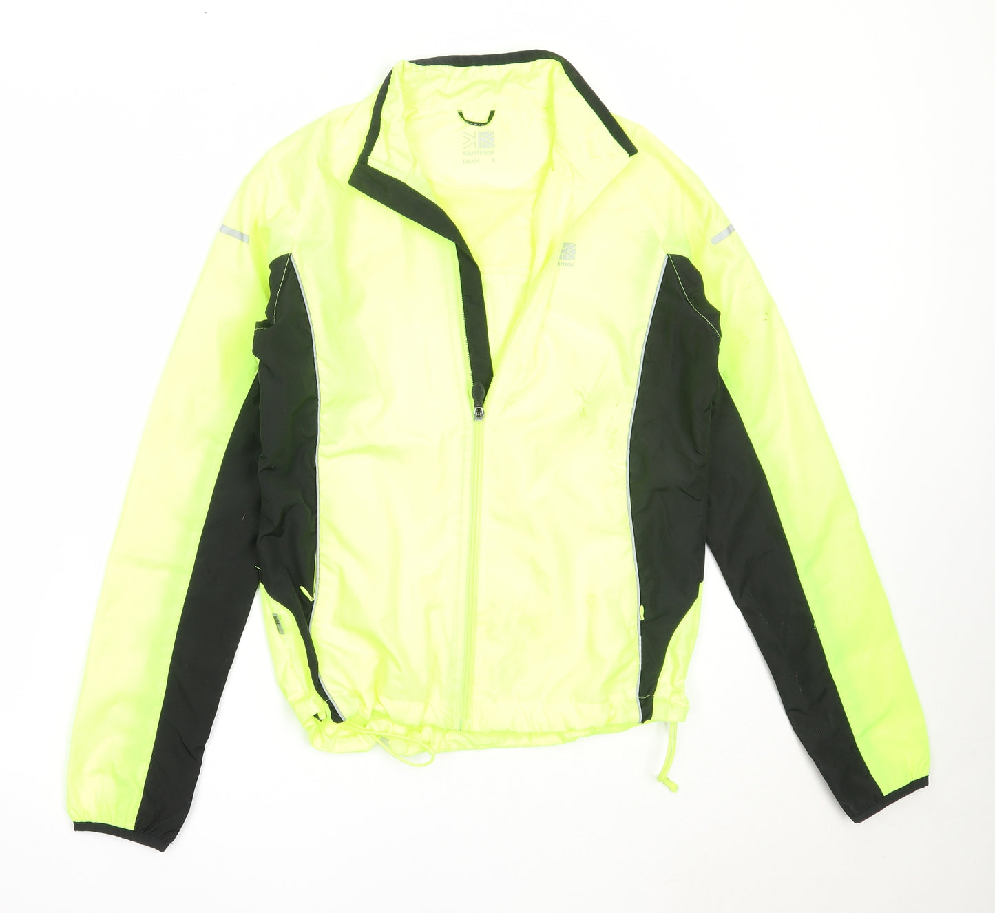 Karrimor Womens Green   Jacket  Size 8   - running jacket
