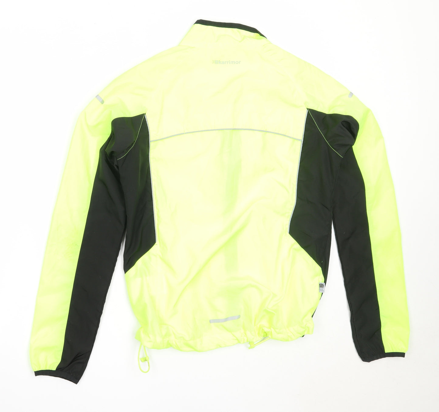 Karrimor Womens Green   Jacket  Size 8   - running jacket