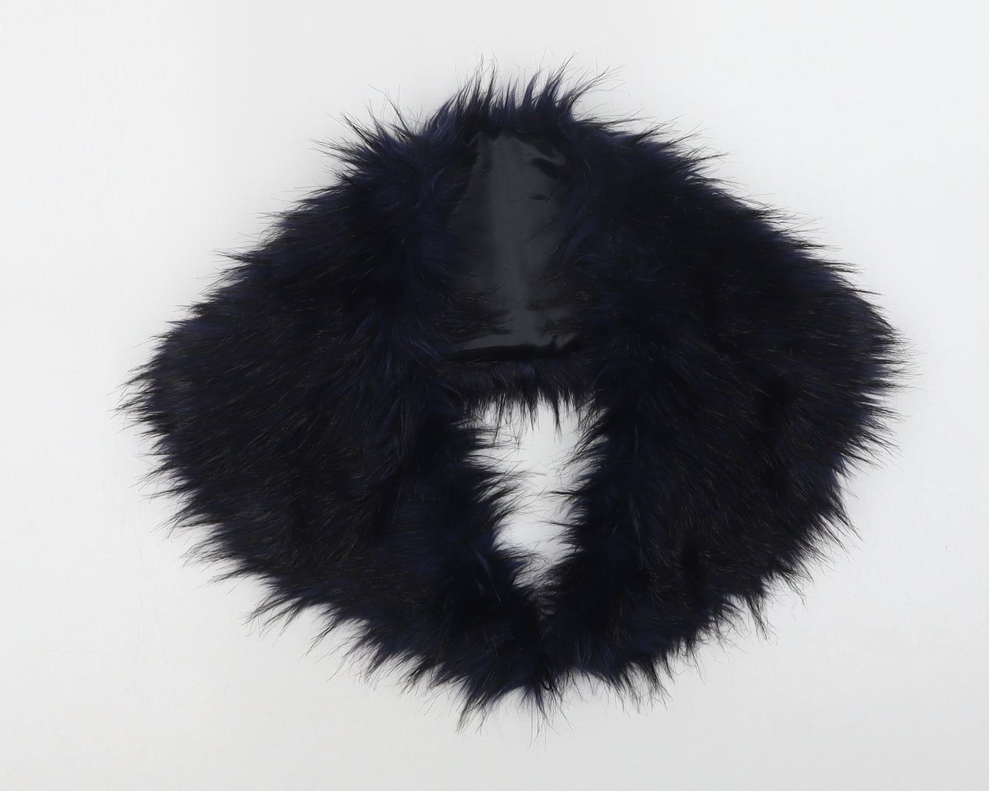 Preworn Womens Blue    Scarf    - Stole