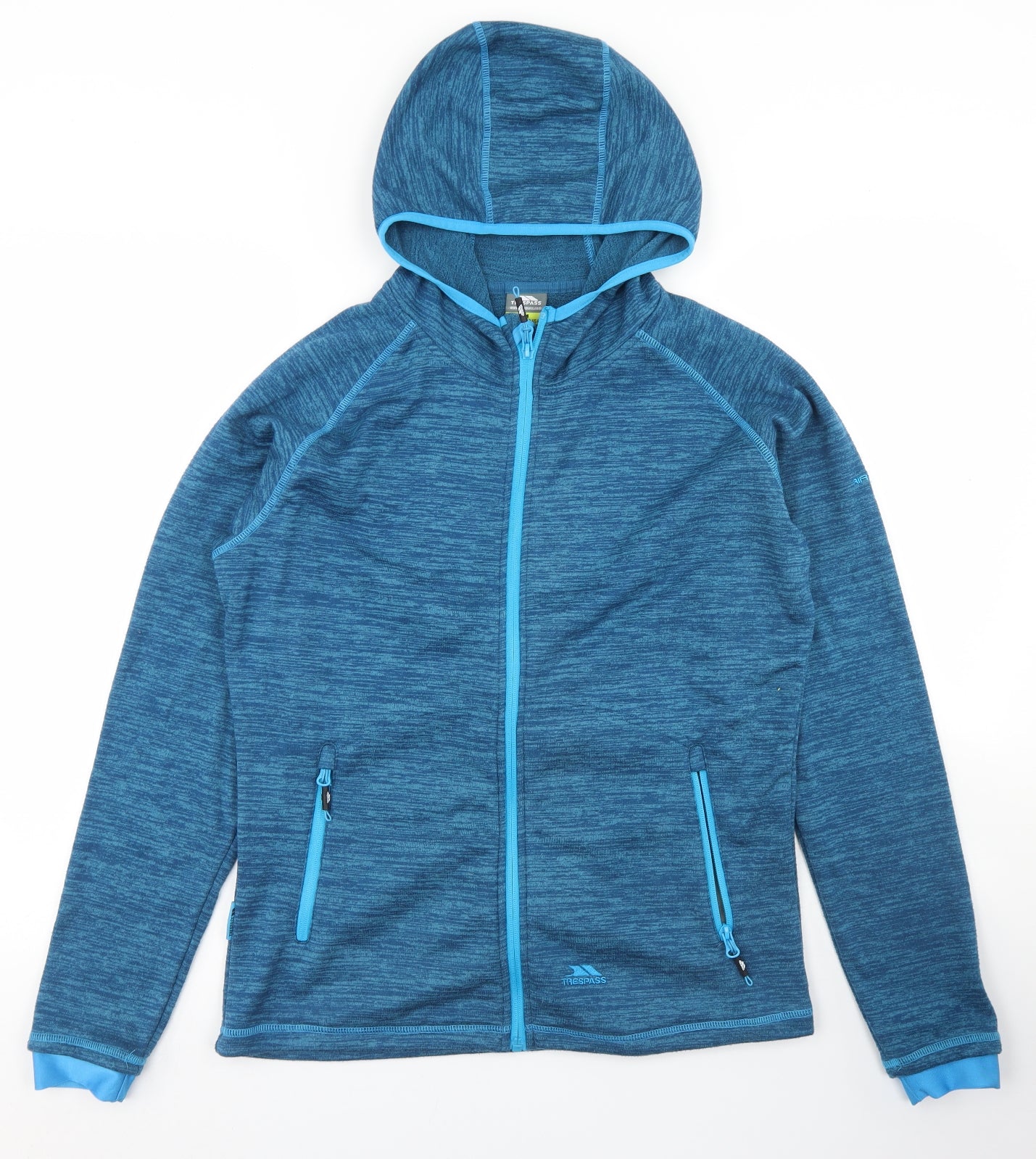 Trespass Womens Blue   Jacket  Size 12  Zip