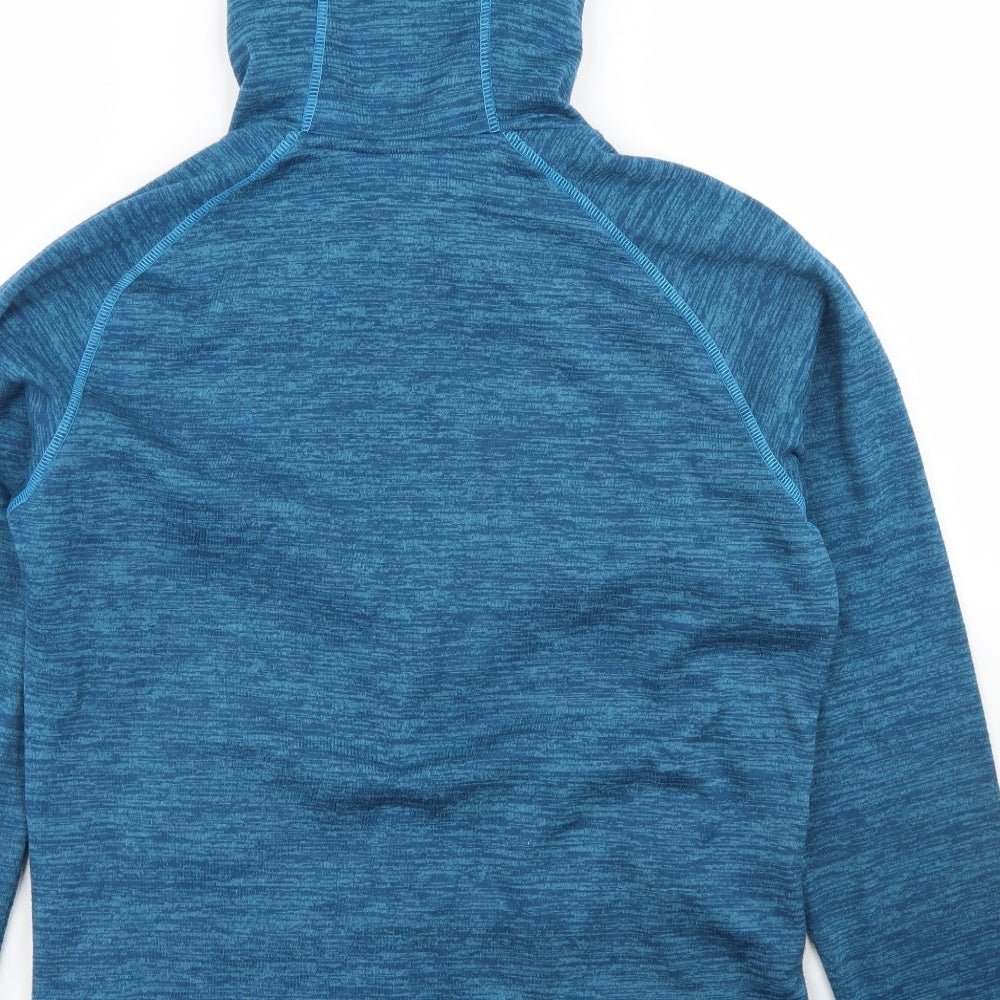 Trespass Womens Blue   Jacket  Size 12  Zip