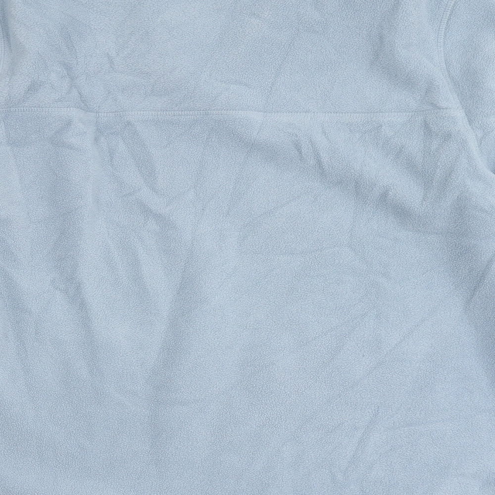 ASOS Mens Blue  Polyester Pullover Sweatshirt Size M