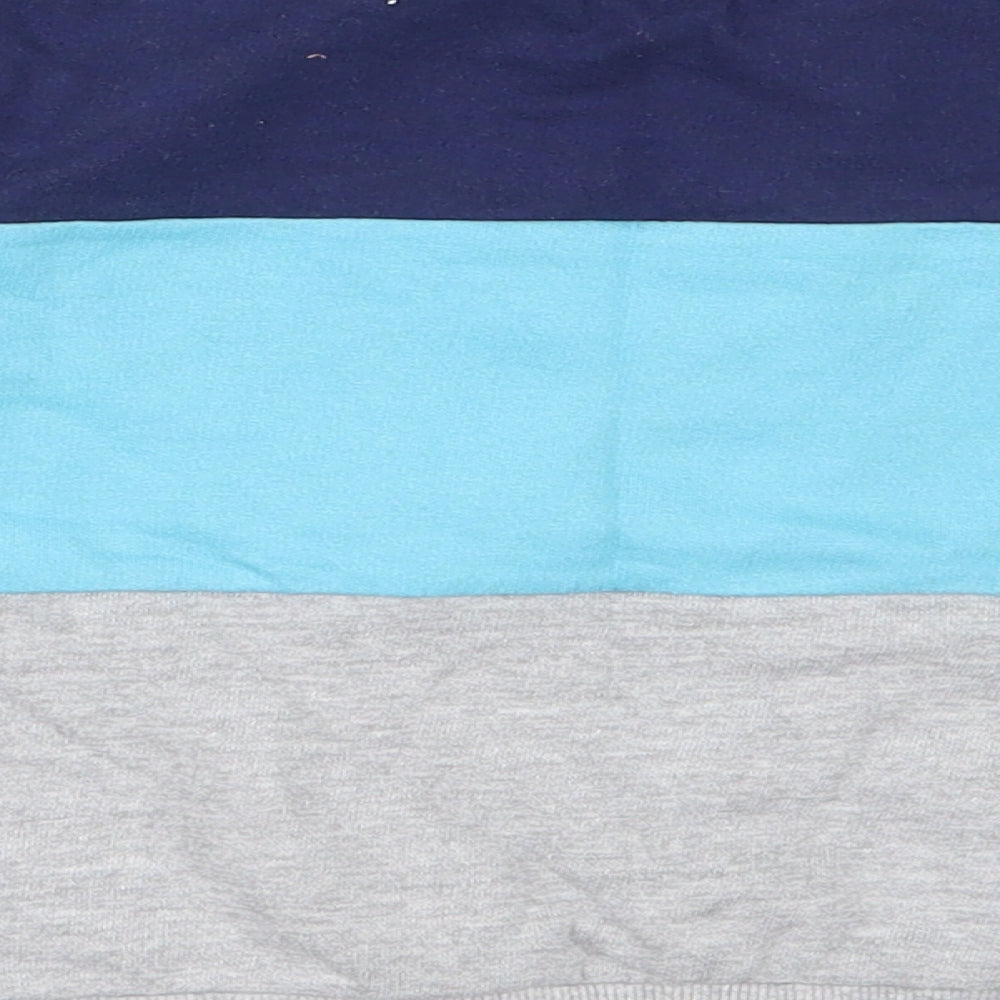 Pep & Co  Boys Blue  100% Cotton Pullover Sweatshirt Size 3-4 Years  Pullover - Mickey mouse, Disney
