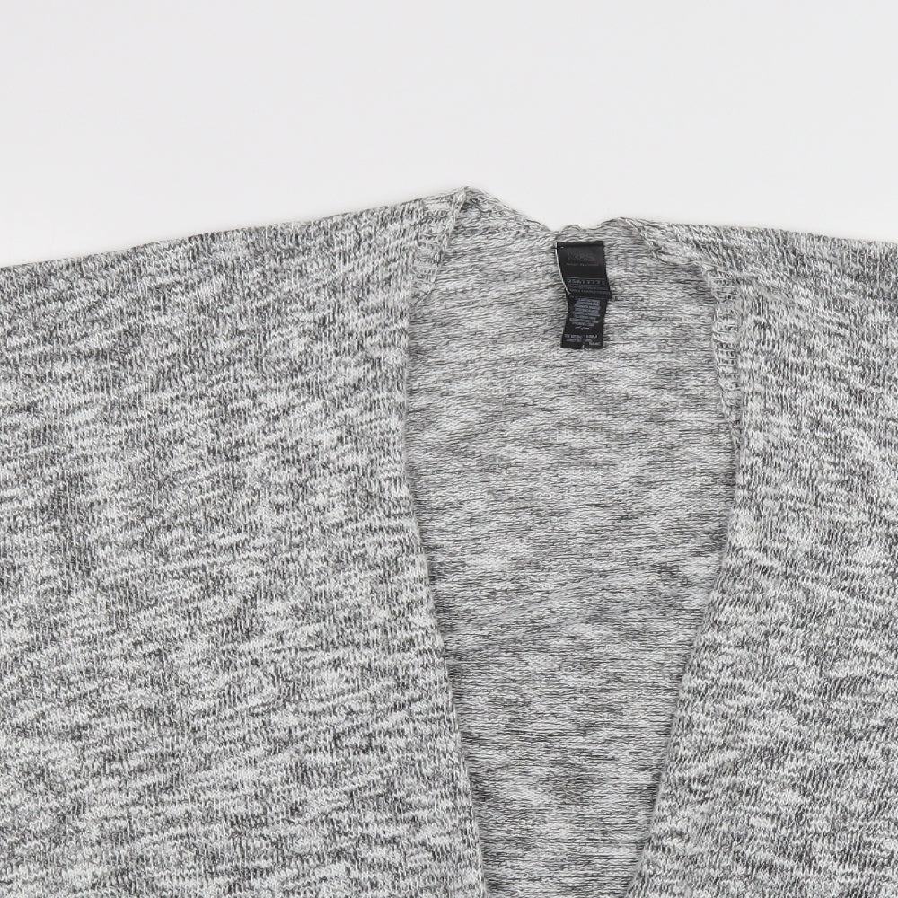 Marks and Spencer Womens Grey   Overcoat Poncho One Size