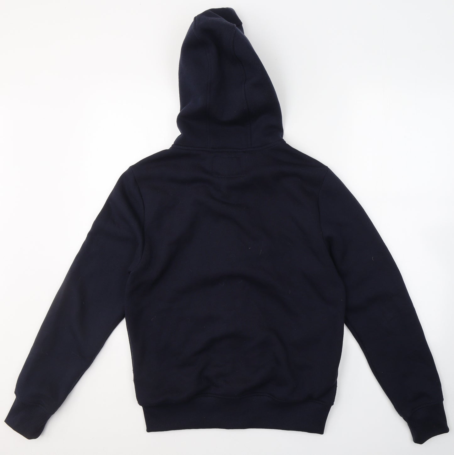 Cedar Wood State Mens Blue   Anorak Coat Size M  Zip