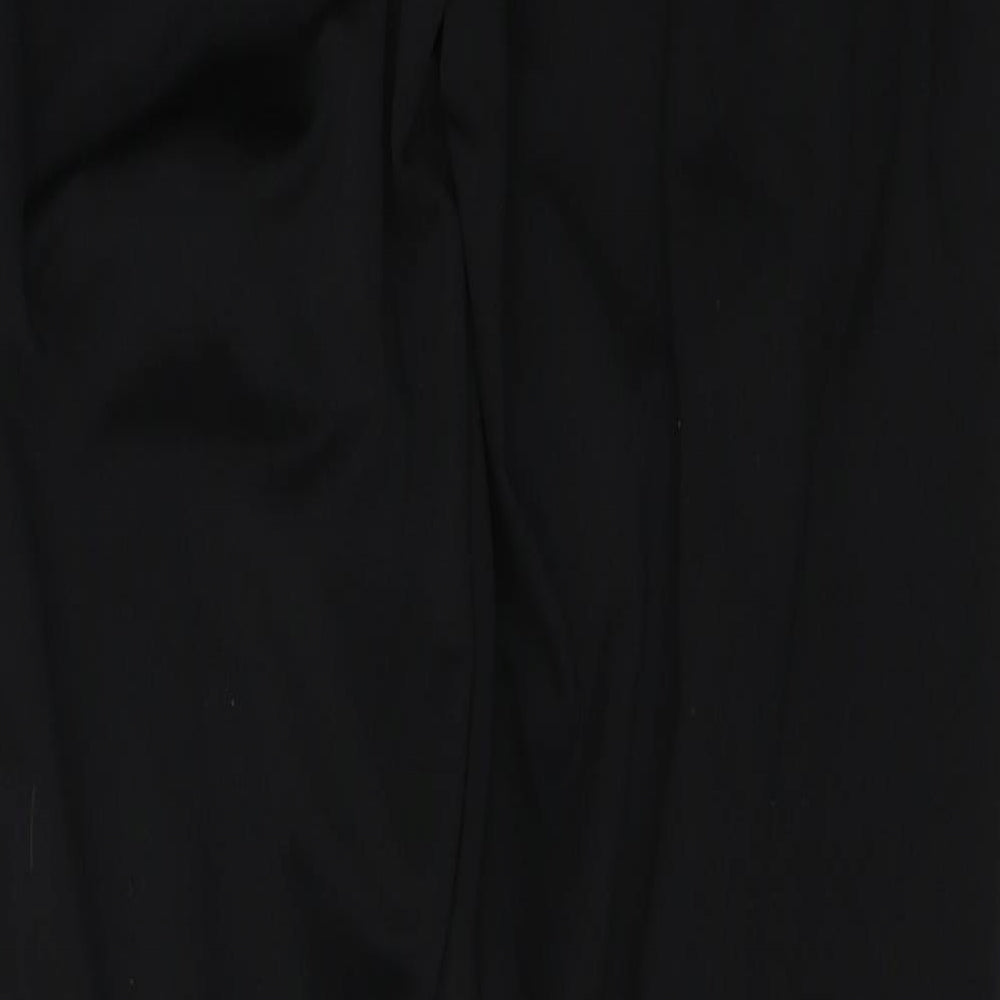 O'Neill Boys Black  Polyester Jogger Trousers Size 13 Years  Regular  - Zip Ankles
