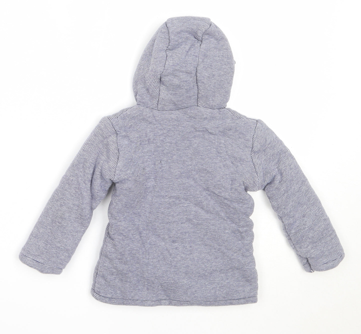 George Boys Blue   Jacket  Size 9-12 Months