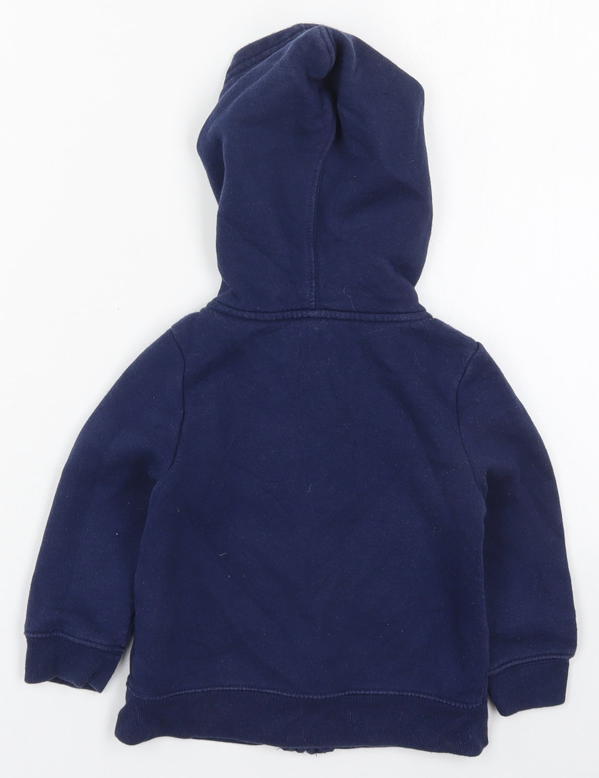 Gap Girls Blue   Jacket  Size 18-24 Months   Zip
