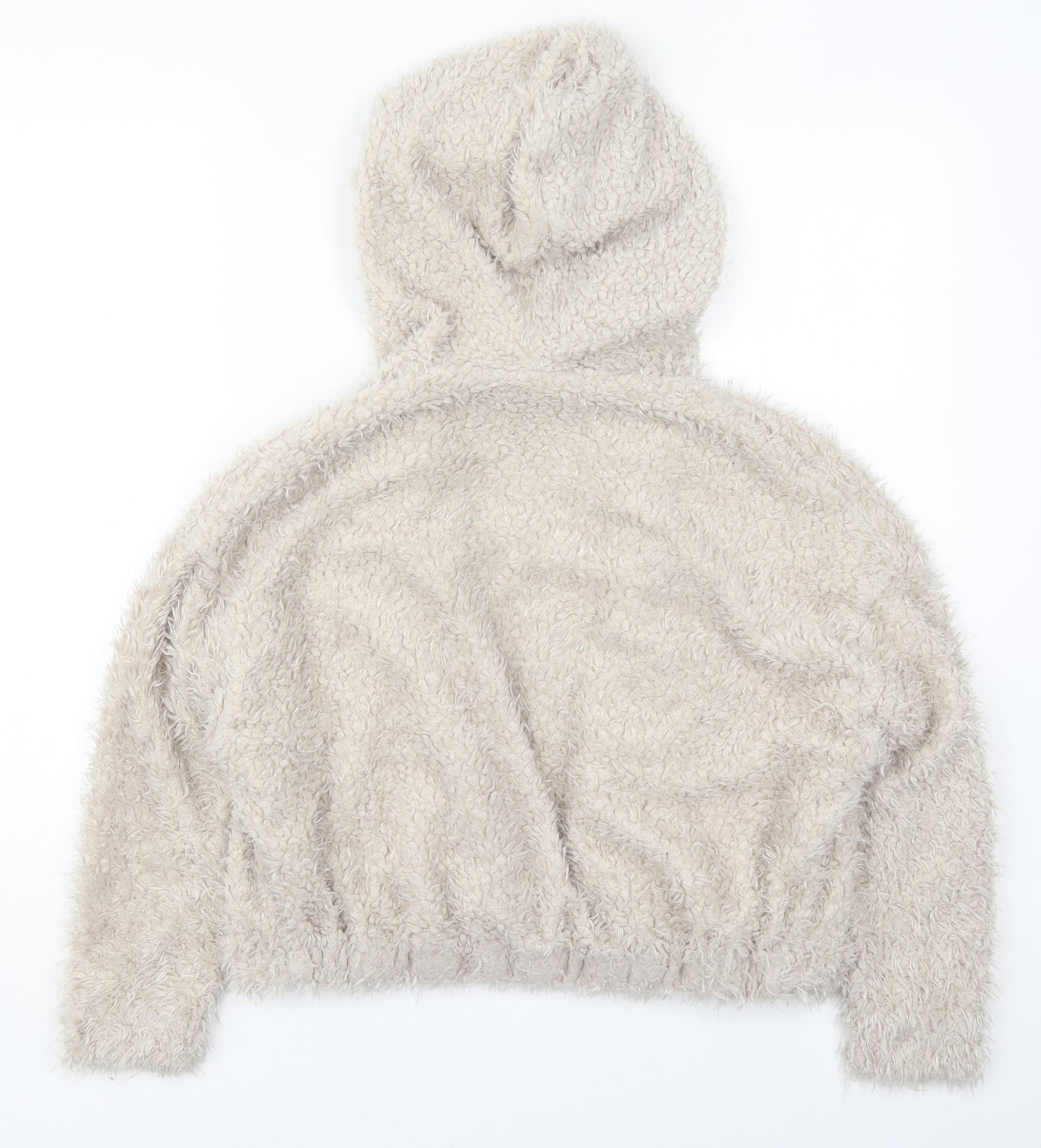 Pull&Bear Womens Beige   Jacket  Size XS