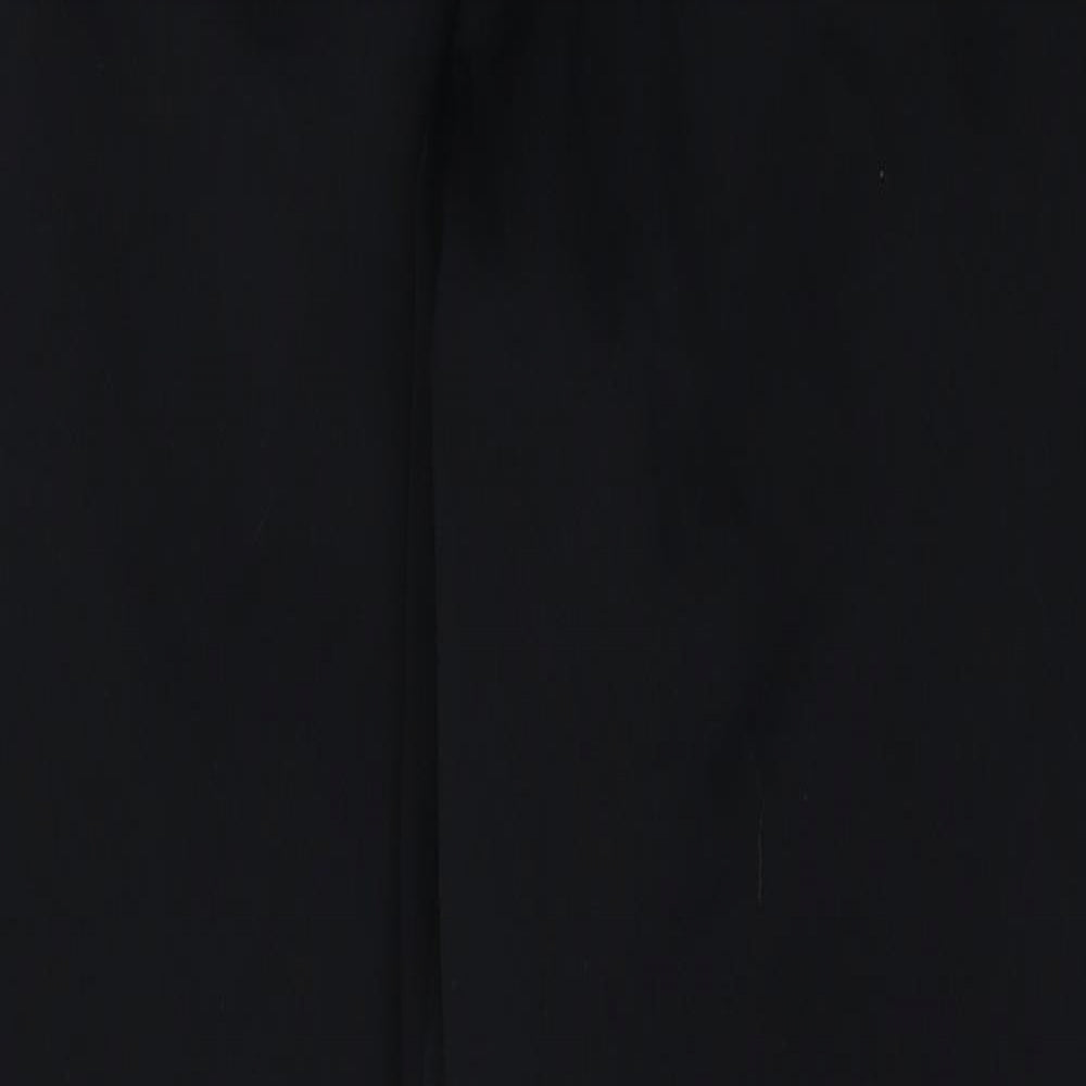 Nike Boys Black  Polyester Jogger Trousers Size XL  Regular  - 158-170cm