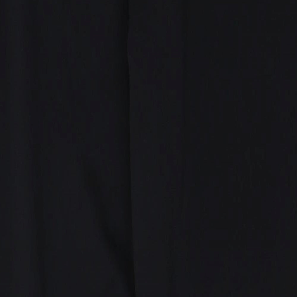 Nike Boys Black  Polyester Jogger Trousers Size XL  Regular  - 158-170cm