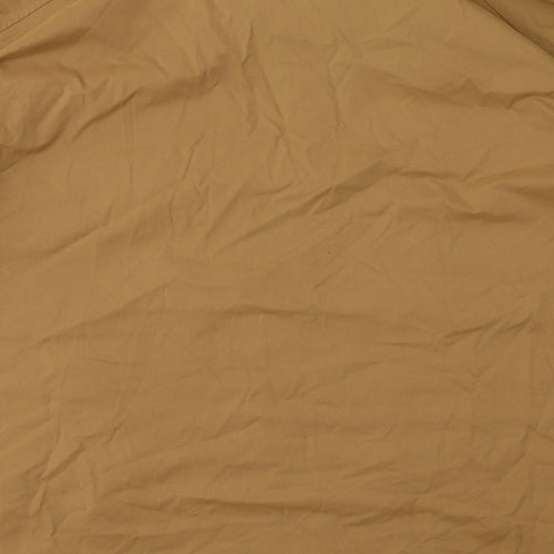Frank Eden Mens Beige   Jacket  Size XL