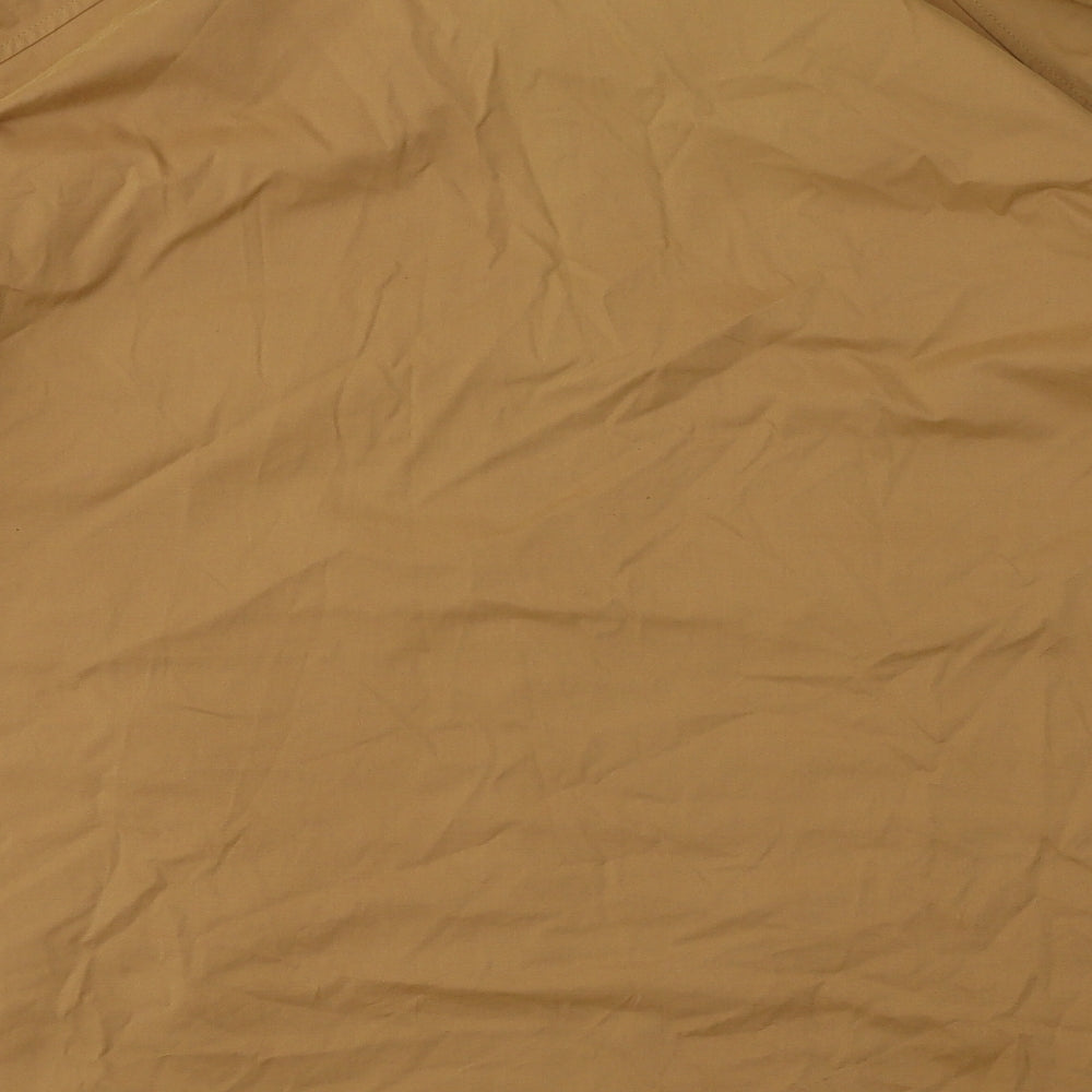 Frank Eden Mens Beige   Jacket  Size XL