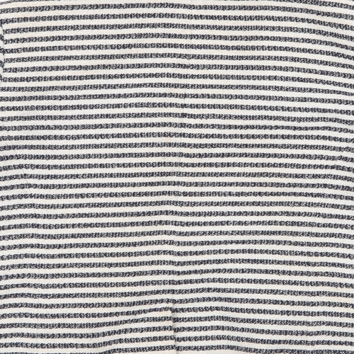 F&F Womens Ivory Striped  Jacket  Size 12
