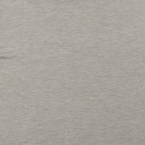 Zara Womens Green  Polyester Basic T-Shirt Size S Crew Neck