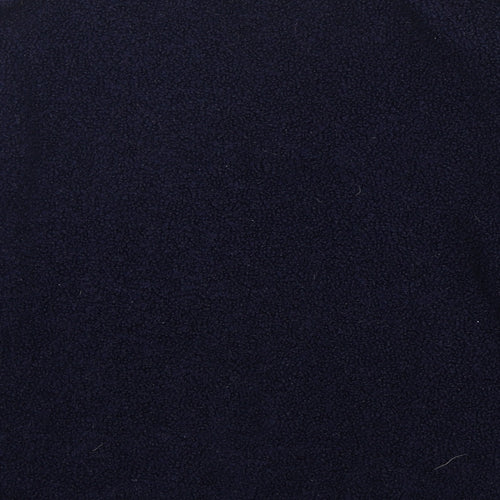 New Look Womens Blue  Polyester Pullover Sweatshirt Size 8  Pullover