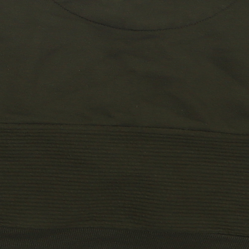 Primark Boys Green  Cotton Pullover Sweatshirt Size 2-3 Years