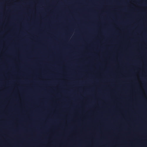 Together Womens Blue   Jacket  Size 12  Zip